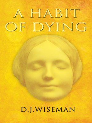 cover image of A Habit of Dying